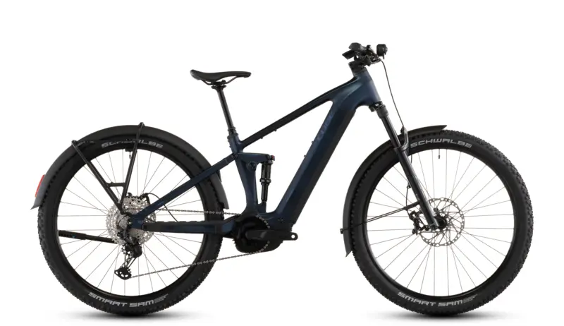Cube Stereo Hybrid ONE22 SLX 800 FE indigoblue´n´blue