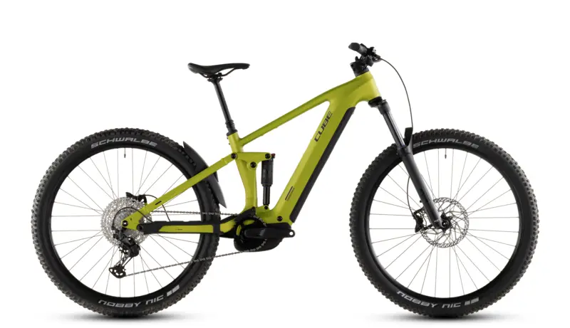 Cube Stereo Hybrid ONE44 Pro 800 lizard´n´black