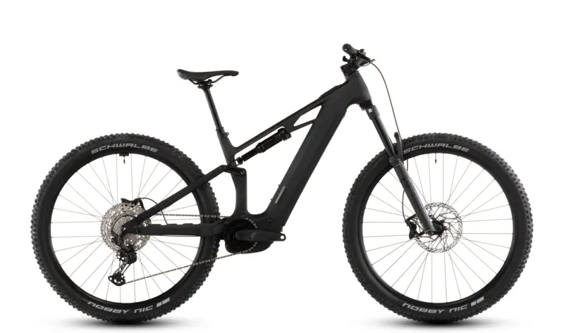 Cube Stereo Hybrid ONE44 HPC Race 800 blackline Modell 2026