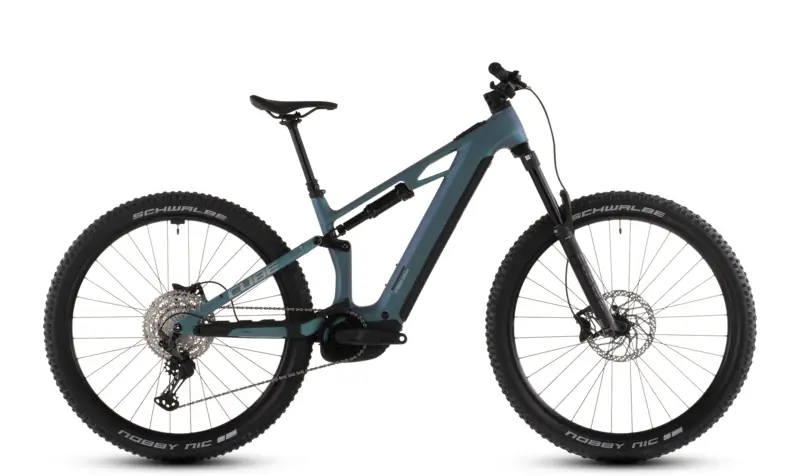 Cube Stereo Hybrid ONE44 HPC Race 800 smaragdgrey´n´prism