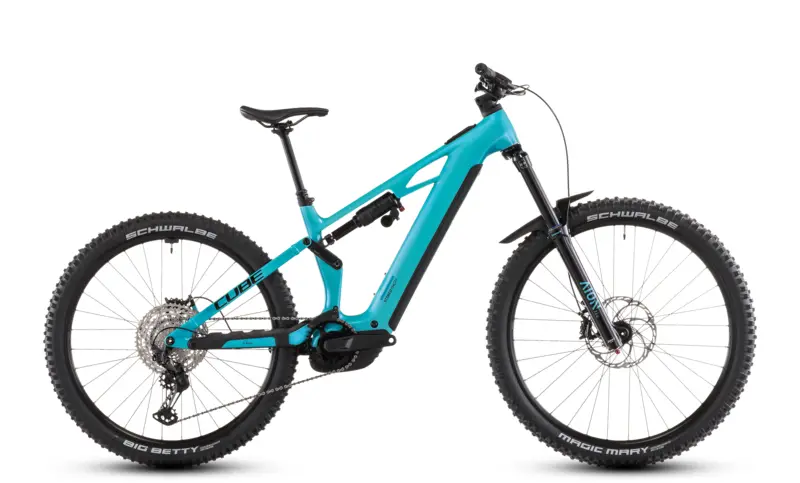Cube Stereo Hybrid ONE77 HPC Race 800 swimmingpool´n´black