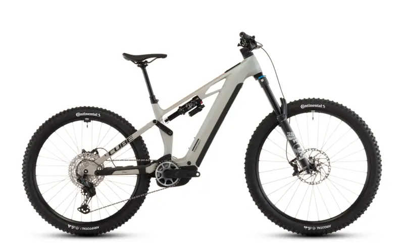 Cube Stereo Hybrid ONE77 HPC SLX 800 glintsand´n´black