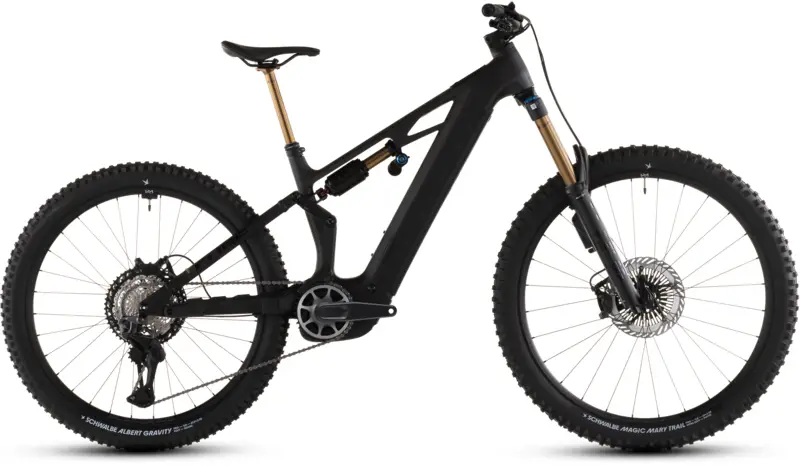 Cube Stereo Hybrid ONE77 HPC AT 800 carbon´n´gold Modell 2026