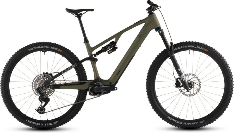 Cube AMS Hybrid ONE44 C:68X TM 400X reedgreen´n´matrix