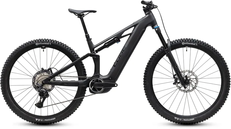 Cube Stereo Hybrid ONE44 HPC SLX 800 blackline