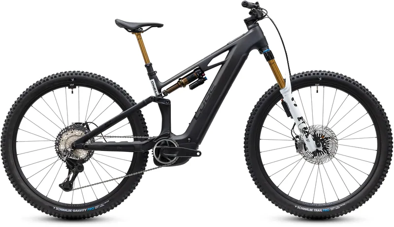 Cube Stereo Hybrid ONE44 HPC AT 800 carbon´n´white