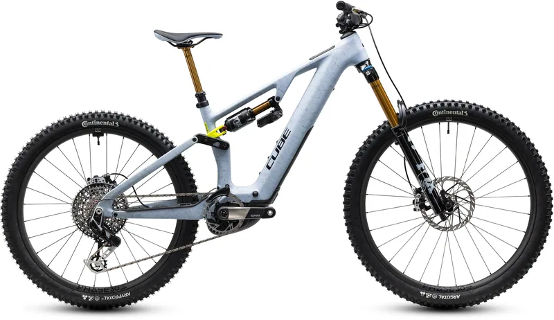 Cube AMS Hybrid 177 C:62 Super TM 600X artichoke´n´lime