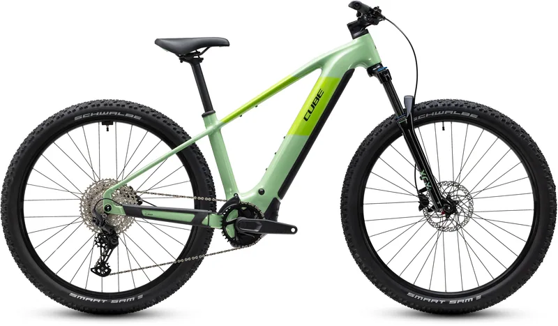 Cube Reaction Hybrid ONE 720 cactus´n´black