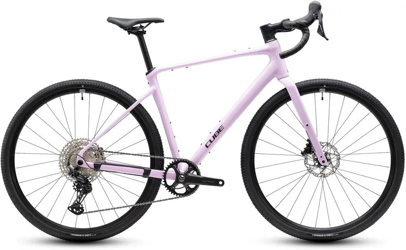 Cube Nuroad EX bubblegum´n´black