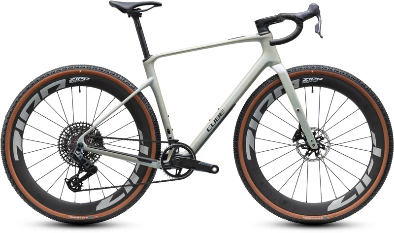 Cube Nuroad C:62 SLX glintsand´n´black
