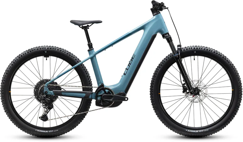 Cube Reaction Hybrid Rookie 540 surfblue´n´black