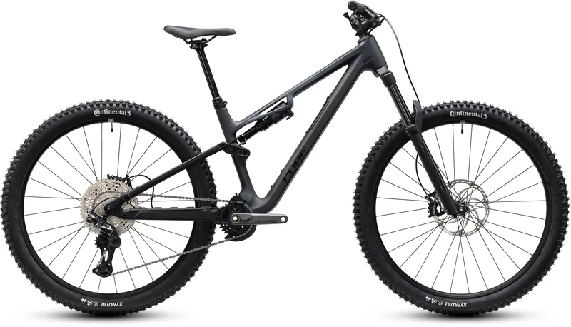Cube Stereo HPC RACE carbon´n´black
