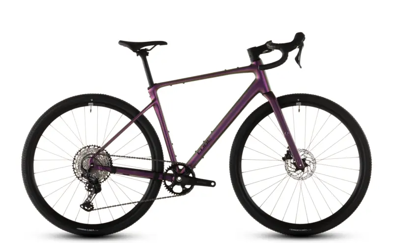 Cube Nuroad SLX molotov´n´black