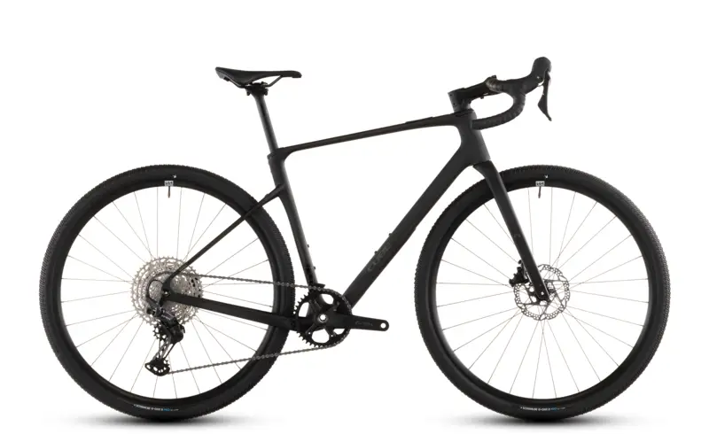 Cube Nuroad C:62 ONE blackline