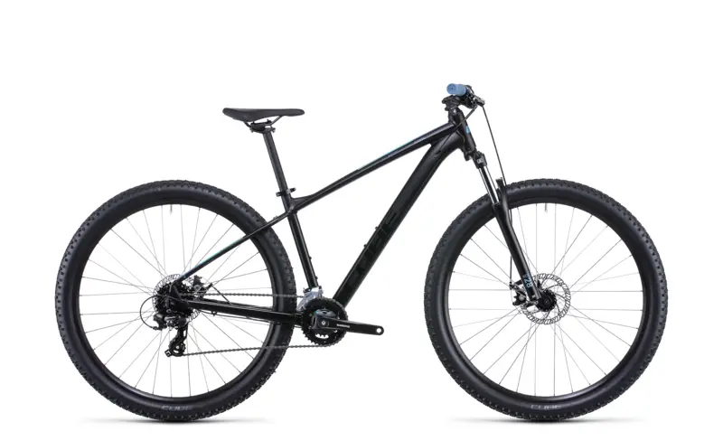 Cube Access WS black´n´blue