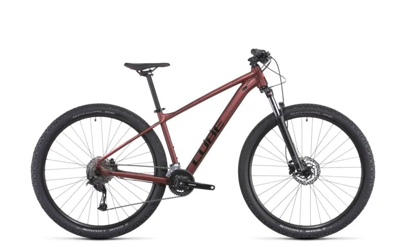 Cube Access WS Pro rubymetal´n´pink