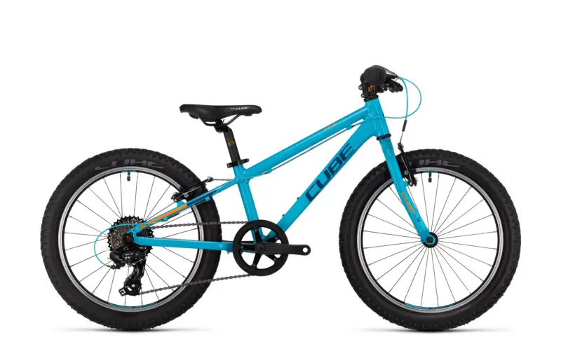 Cube Acid 200 blue´n´orange Modell 2023