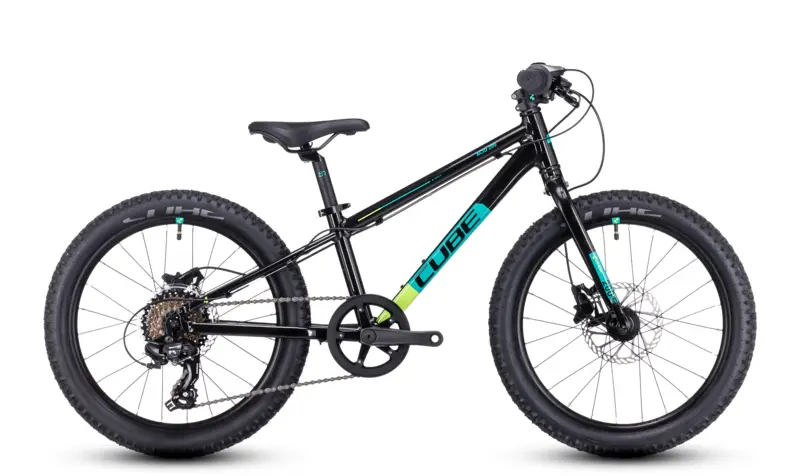 Cube Acid 200 Disc black´n´green
