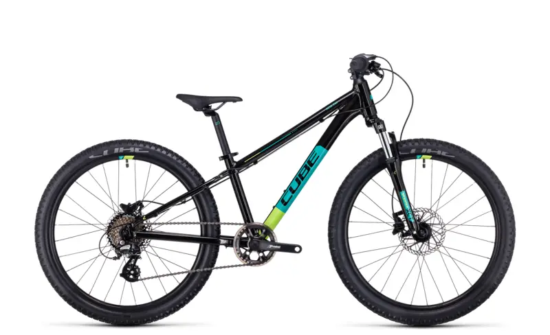 Cube Acid 240 Disc black´n´green