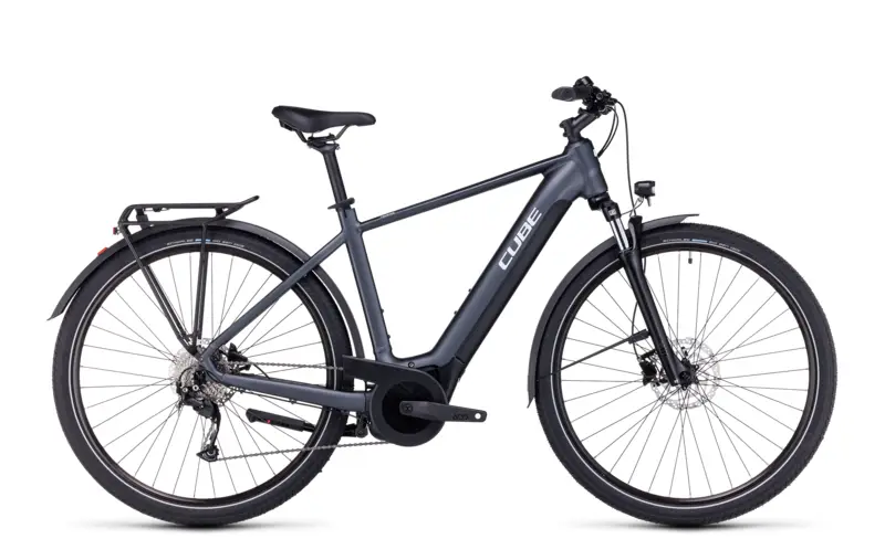 Cube Touring Hybrid ONE 500 grey´n´white Modell 2023