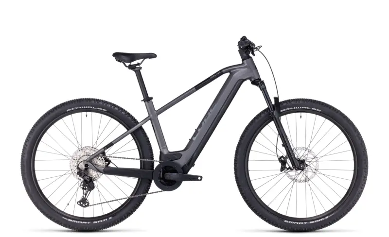 Cube Reaction Hybrid Race 625 grey´n´metal