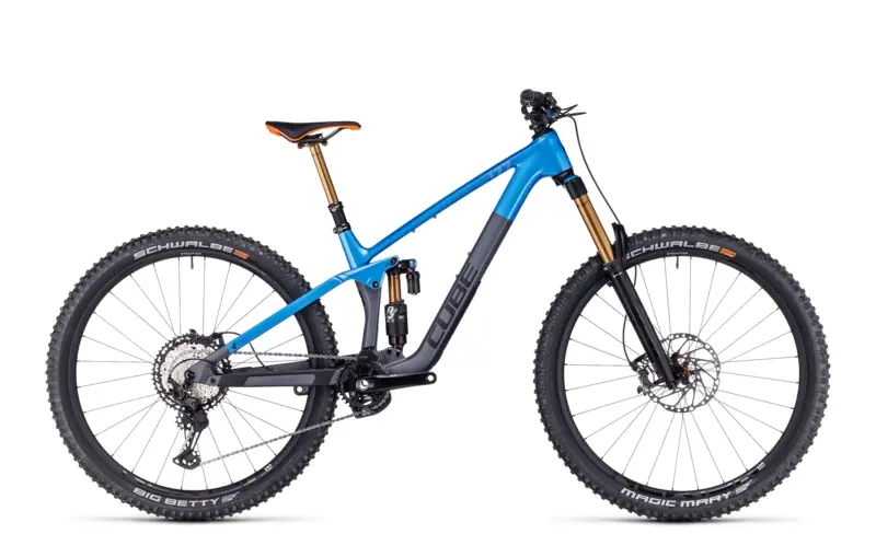 Cube Stereo ONE77 C:68X SLX 29 actionteam