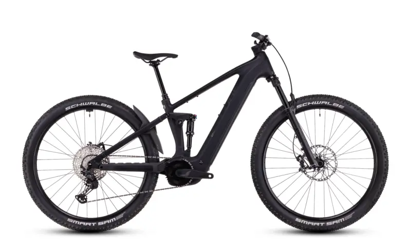 Cube Stereo Hybrid ONE22 SLX 800 blackline