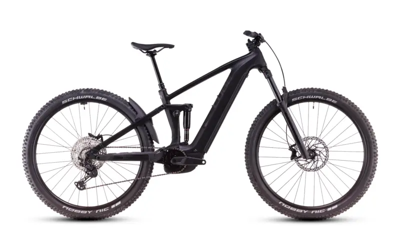 Cube Stereo Hybrid ONE44 EX 800 blackline Modell 2025