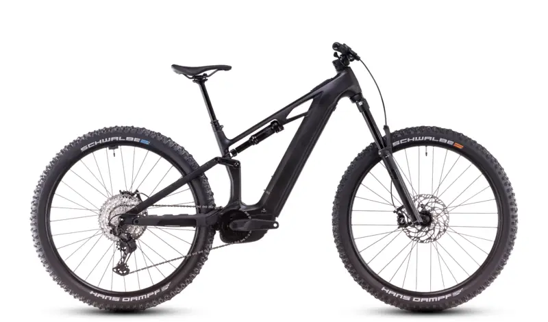 Cube Stereo Hybrid ONE44 HPC Race 800 blackline Modell 2025