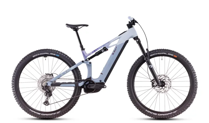 Cube Stereo Hybrid ONE44 HPC Race 800 pigeonblue´n´art