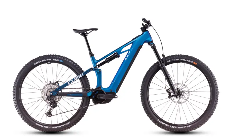 Cube Stereo Hybrid ONE44 HPC SLX 800 nebula´n´white Modell 2025