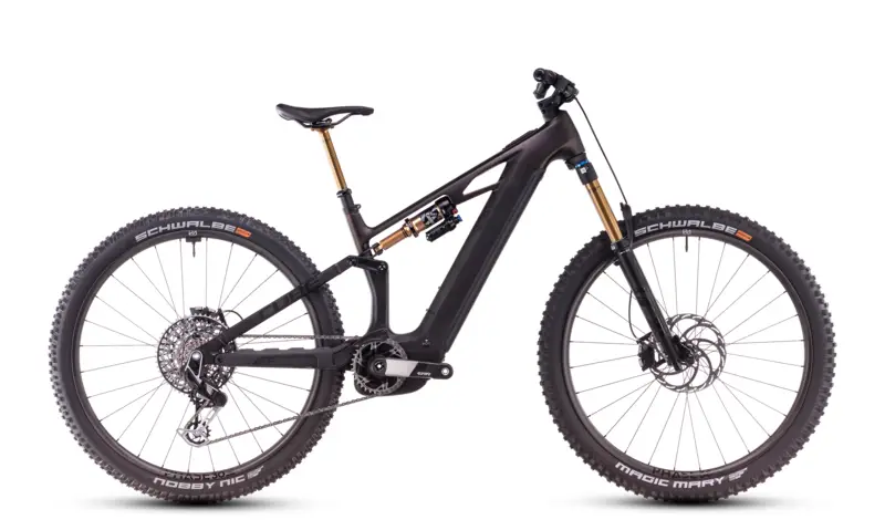 Cube Stereo Hybrid ONE44 HPC SLT 800 liquidlava´n´black