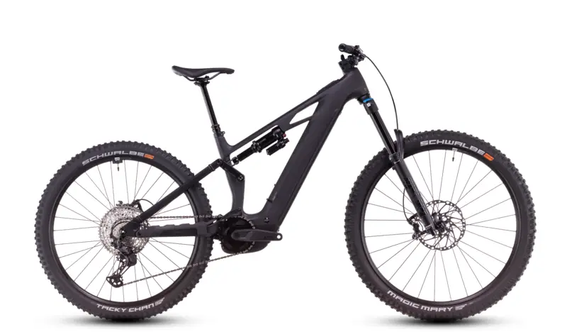 Cube Stereo Hybrid ONE77 HPC SLX 800 blackline
