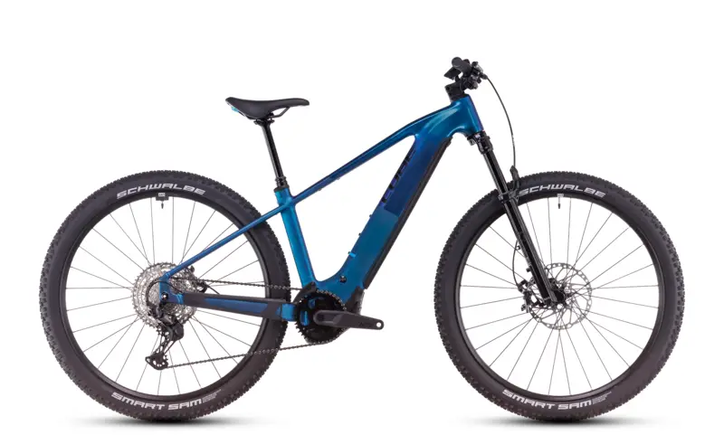 Cube Reaction Hybrid SLX 800 nebula´n´blue