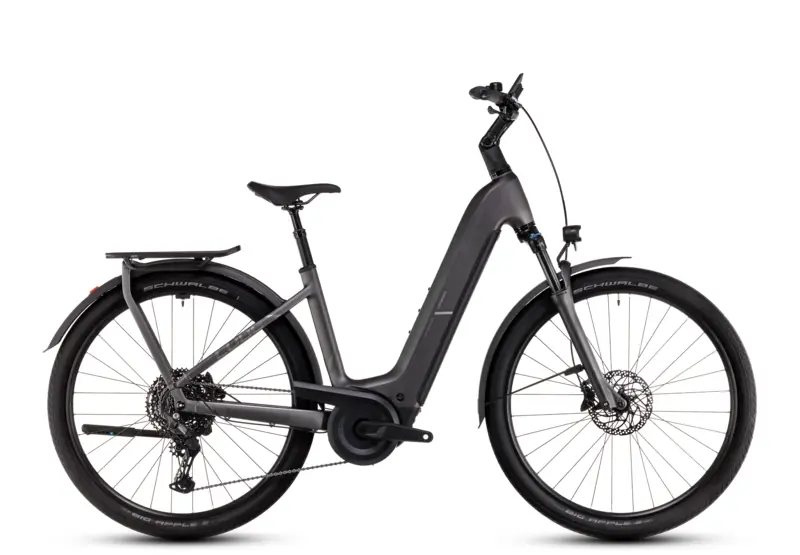 Cube Kathmandu Hybrid Pro 800 slabgrey´n´chrome slapgrey´n´chrome