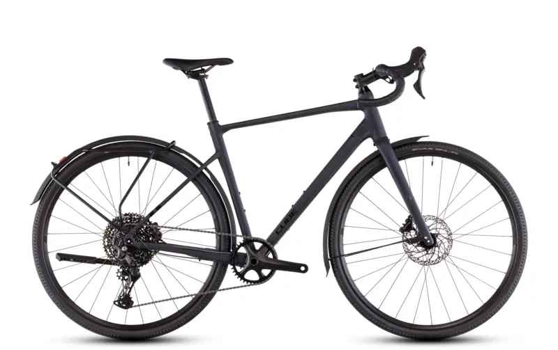 Cube Nuroad Pro FE night´n´black