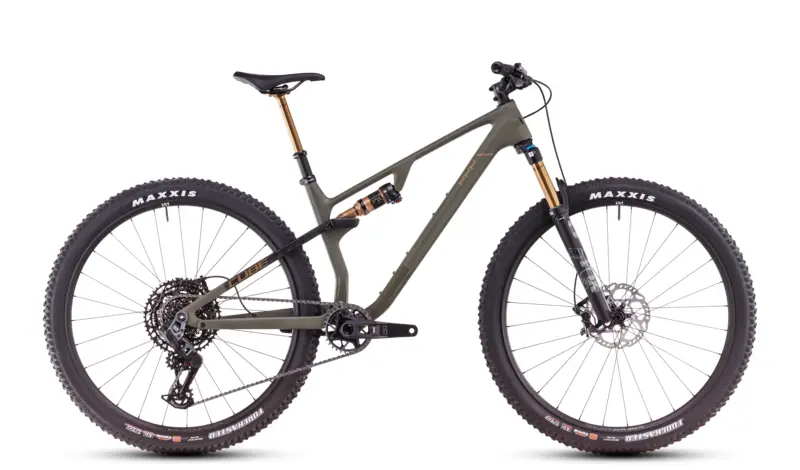 Cube AMS ONE11 C:68X TM 29 dustyolive´n´gold