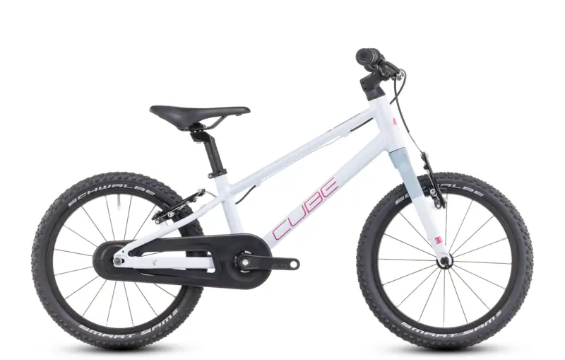 Cube Numove 160 flashwhite´n´pink