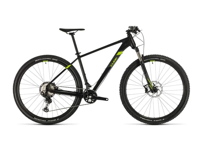Cube Race ONE black´n´green