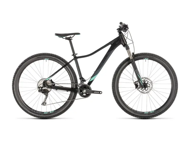 Cube Access WS SL black´n´mint