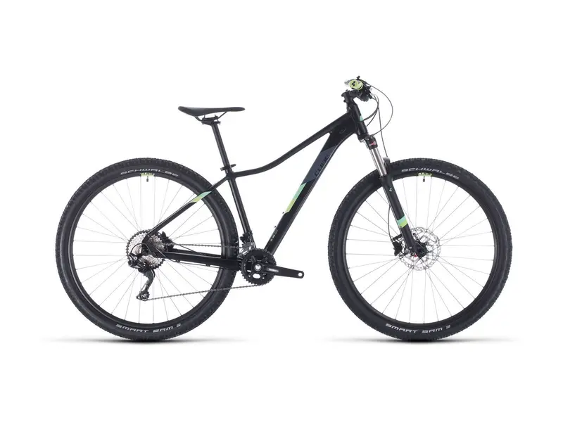 Cube Access WS Race black 'n' green