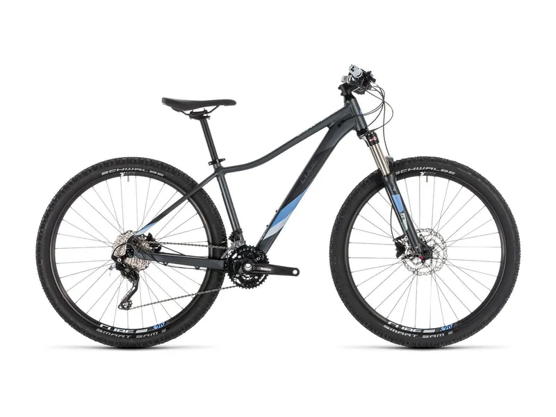 Cube Access WS Race iridium´n´blue
