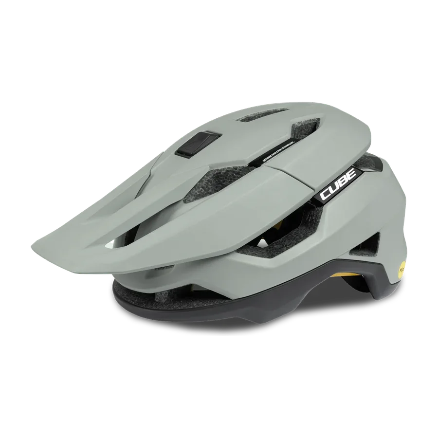 CUBE Helm TROOPER in grey