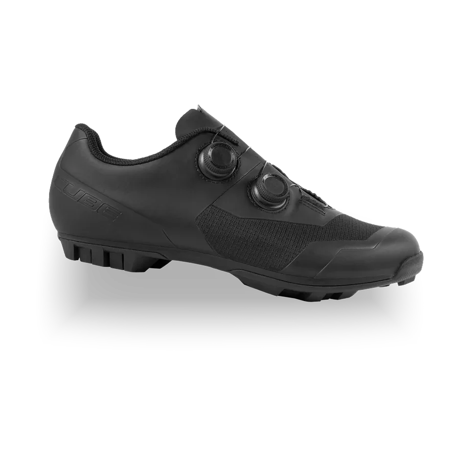 CUBE Schuh PEAK PRO in Schwarz