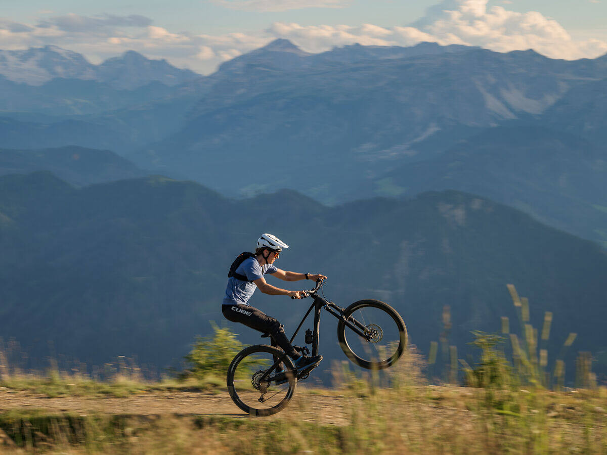 CUBE Bikes ohne Motor