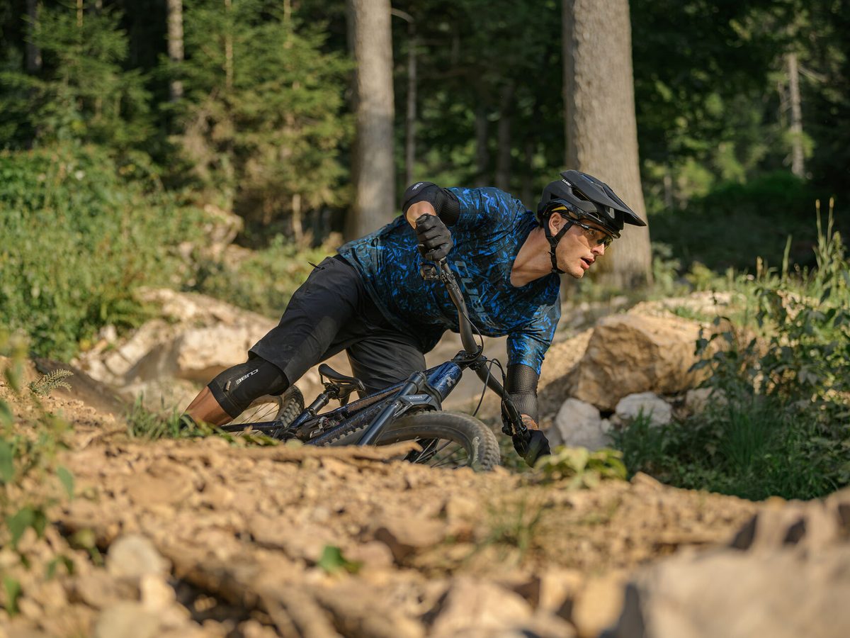 CUBE Fully Mountainbike