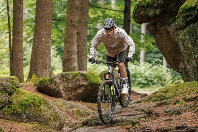 CUBE Access bei Fahrrad Schmidt in Bad Tabarz