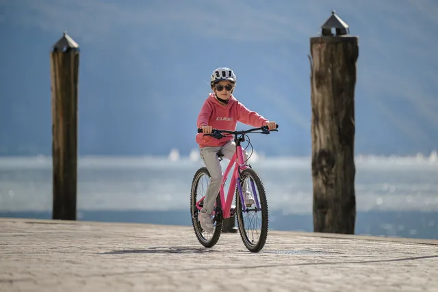 CUBE Cubie bei Fahrrad Schmidt in Bad Tabarz