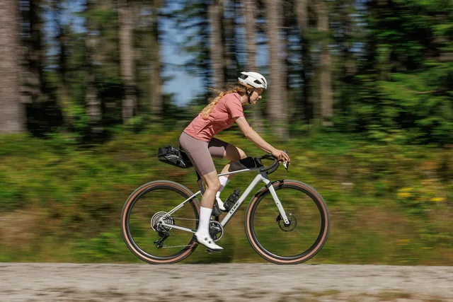 CUBE Nuroad bei Fahrrad Schmidt in Bad Tabarz