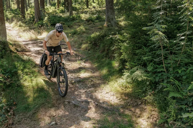 CUBE Stereo Hybrid ONE22 bei Fahrrad Schmidt in Bad Tabarz